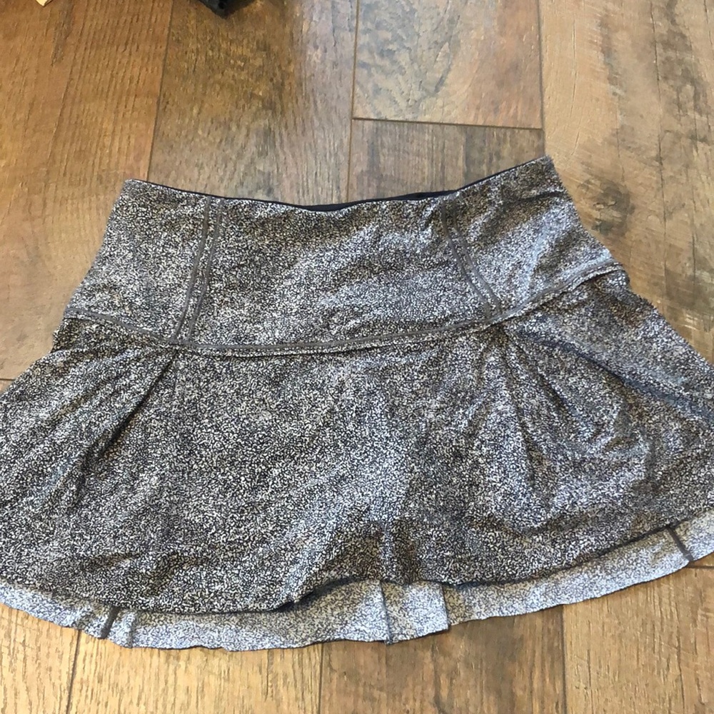 Lululemon Tennis Skirt